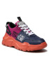 Versace Jeans Couture Сникърси 71YA3SC2 Тъмносин - Pepit.bg
