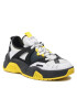 Versace Jeans Couture Сникърси 71YA3SF5 Бял - Pepit.bg