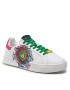 Versace Jeans Couture Сникърси 71YA3SKC Бял - Pepit.bg