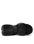 Versace Jeans Couture Сникърси 71YA3SU4 Черен - Pepit.bg