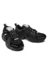 Versace Jeans Couture Сникърси 71YA3SU4 Черен - Pepit.bg