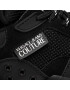 Versace Jeans Couture Сникърси 71YA3SU4 Черен - Pepit.bg
