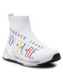 Versace Jeans Couture Сникърси 72VA3SA2 Бял - Pepit.bg