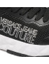 Versace Jeans Couture Сникърси 72VA3SB1 Черен - Pepit.bg
