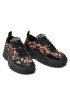 Versace Jeans Couture Сникърси 72VA3SF4 Черен - Pepit.bg