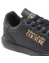 Versace Jeans Couture Сникърси 72VA3SG7 Черен - Pepit.bg