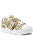 Versace Jeans Couture Сникърси 72VA3SK9 Бял - Pepit.bg