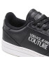 Versace Jeans Couture Сникърси 72VA3SKB Черен - Pepit.bg