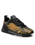 Versace Jeans Couture Сникърси 72YA3SAA Черен - Pepit.bg