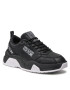 Versace Jeans Couture Сникърси 72YA3SF6 Черен - Pepit.bg