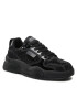 Versace Jeans Couture Сникърси 72YA3SF8 Черен - Pepit.bg