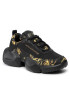 Versace Jeans Couture Сникърси 72YA3SU5 Черен - Pepit.bg