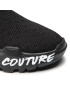 Versace Jeans Couture Сникърси 73VA3SCA ZS016 Черен - Pepit.bg