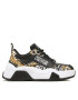 Versace Jeans Couture Сникърси 73VA3SF4 Черен - Pepit.bg
