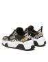 Versace Jeans Couture Сникърси 73VA3SF4 Черен - Pepit.bg