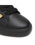Versace Jeans Couture Сникърси 73VA3SL3 Черен - Pepit.bg
