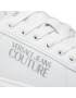 Versace Jeans Couture Сникърси 73VA3SL7 Бял - Pepit.bg