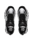 Versace Jeans Couture Сникърси 73VA3SV1 Черен - Pepit.bg
