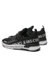 Versace Jeans Couture Сникърси 73YA3SA3 Черен - Pepit.bg