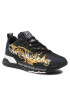Versace Jeans Couture Сникърси 73YA3SAA ZS457 Черен - Pepit.bg