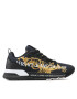 Versace Jeans Couture Сникърси 73YA3SAA ZS457 Черен - Pepit.bg
