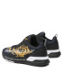 Versace Jeans Couture Сникърси 73YA3SAA ZS457 Черен - Pepit.bg