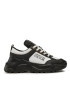 Versace Jeans Couture Сникърси 73YA3SC1 Бял - Pepit.bg