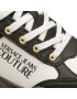 Versace Jeans Couture Сникърси 73YA3SC1 Бял - Pepit.bg