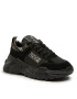 Versace Jeans Couture Сникърси 73YA3SC1 Черен - Pepit.bg