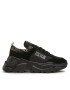 Versace Jeans Couture Сникърси 73YA3SC1 Черен - Pepit.bg