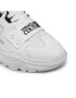 Versace Jeans Couture Сникърси 73YA3SC4 Бял - Pepit.bg