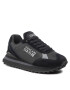 Versace Jeans Couture Сникърси 73YA3SE2 Черен - Pepit.bg
