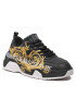 Versace Jeans Couture Сникърси 73YA3SF6 Черен - Pepit.bg