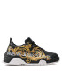 Versace Jeans Couture Сникърси 73YA3SF6 Черен - Pepit.bg
