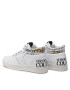 Versace Jeans Couture Сникърси 73YA3SJ7 Бял - Pepit.bg