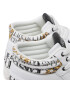 Versace Jeans Couture Сникърси 73YA3SJ7 Бял - Pepit.bg