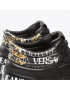 Versace Jeans Couture Сникърси 73YA3SJ7 Черен - Pepit.bg