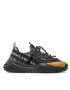 Versace Jeans Couture Сникърси 73YA3SN2 ZS402 Черен - Pepit.bg