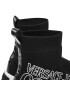 Versace Jeans Couture Сникърси 74VA3SB9 Черен - Pepit.bg