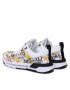Versace Jeans Couture Сникърси 74YA3SA1 Бял - Pepit.bg