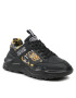 Versace Jeans Couture Сникърси 74YA3SC2 Черен - Pepit.bg