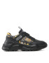 Versace Jeans Couture Сникърси 74YA3SC2 Черен - Pepit.bg