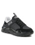 Versace Jeans Couture Сникърси 74YA3SC2 Черен - Pepit.bg