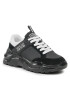 Versace Jeans Couture Сникърси 74YA3SC2 Черен - Pepit.bg