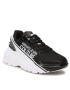 Versace Jeans Couture Сникърси 74YA3SCC Черен - Pepit.bg
