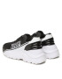 Versace Jeans Couture Сникърси 74YA3SCC Черен - Pepit.bg