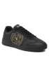 Versace Jeans Couture Сникърси 74YA3SD1 Черен - Pepit.bg