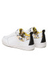 Versace Jeans Couture Сникърси 74YA3SD6 Бял - Pepit.bg