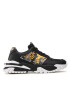 Versace Jeans Couture Сникърси 74YA3SI9 Черен - Pepit.bg