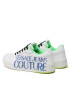 Versace Jeans Couture Сникърси 74YA3SJ5 Бял - Pepit.bg